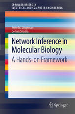 Network Inference In Molecular Biology A Handson Framework 1st Edition Jesse M Lingeman