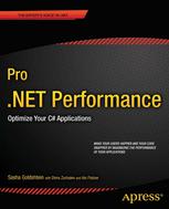 Pro Net Performance 1st Edition Sasha Goldshtein Dima Zurbalev