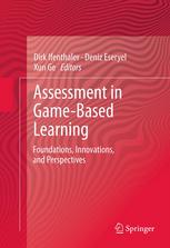 Assessment In Gamebased Learning Foundations Innovations And Perspectives 1st Edition Dirk Ifenthaler