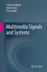 Multimedia Signals And Systems 1st Edition Srdjan Stankovi