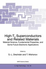 Hightc Superconductors And Related Materials Material Science Fundamental Properties And Some Future Electronic Applications 1st Edition J Fink
