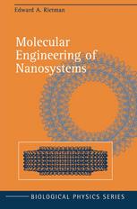 Molecular Engineering Of Nanosystems 1st Edition Edward A Rietman Auth