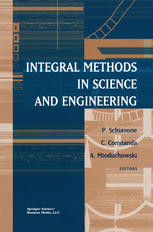 Integral Methods In Science And Engineering 1st Edition Jan D Achenbach Auth
