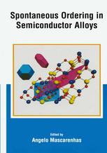 Spontaneous Ordering In Semiconductor Alloys 1st Edition Tohru Suzuki Auth