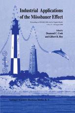 Industrial Applications Of The Mssbauer Effect Proceedings Of Isiame 2000 Held In Virginia Beach Usa 1318 August 2000 1st Edition J Van De Loosdrecht