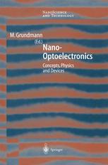 Nanooptoelectronics Concepts Physics And Devices 1st Edition Zhores I Alferov Auth