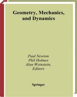 Geometry Mechanics And Dynamics 1st Edition John M Ball Auth