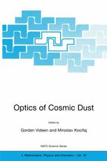 Optics Of Cosmic Dust 1st Edition N V Voshchinnikov Auth