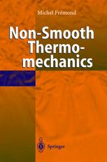 Nonsmooth Thermomechanics 1st Edition Professor Dr Michel Frmond Auth