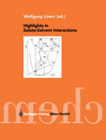 Highlights In Solutesolvent Interactions 1st Edition Hitoshi Ohtaki Auth