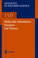 Molecular Simulation Fracture Gel Theory 1st Edition Won Ho Jo