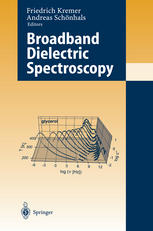 Broadband Dielectric Spectroscopy 1st Edition A Schnhals F Kremer Auth