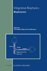 Integrative Biophysics Biophotonics 1st Edition Marco Bischof Auth