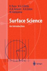 Surface Science An Introduction 1st Edition Professor K Oura