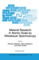 Material Research In Atomic Scale By Mssbauer Spectroscopy 1st Edition F J Berry