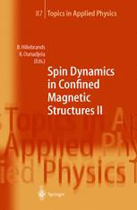 Spin Dynamics In Confined Magnetic Structures Ii 1st Edition Thomas Schrefl