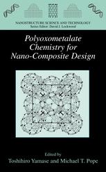Polyoxometalate Chemistry For Nanocomposite Design 1st Edition P Kgerler