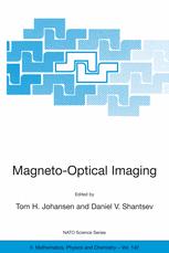 Magnetooptical Imaging 1st Edition Hannsulrich Habermeier Auth