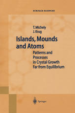 Islands Mounds And Atoms 1st Edition Apl Professor Dr Thomas Michely