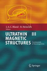 Ultrathin Magnetic Structures Iii Fundamentals Of Nanomagnetism 1st Edition Jac Bland