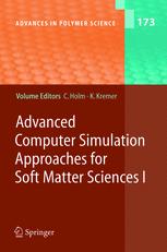 Advanced Computer Simulation Approaches For Soft Matter Sciences I 1st Edition Kurt Binder