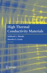 High Thermal Conductivity Materials 1st Edition Gp Srivastava Auth