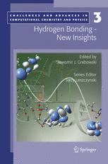 Hydrogen Bondingnew Insights 1st Edition R Parthasarathi