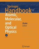 Springer Handbook Of Atomic Molecular And Optical Physics 2nd Edition William Baylis