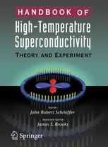 Handbook Of Hightemperature Superconductivity Theory And Experiment 1st Edition K A Mller Auth