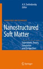 Nanostructured Soft Matter Experiment Theory Simulation And Perspectives 1st Edition Wiebke F C Sager Auth