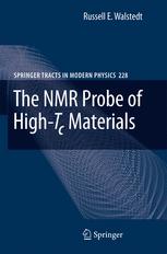 The Nmr Probe Of Hightc Materials 1st Edition Russel E Walstedt Auth
