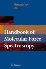 Handbook Of Molecular Force Spectroscopy 1st Edition Deborah Leckband Auth