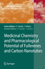 Medicinal Chemistry And Pharmacological Potential Of Fullerenes And Carbon Nanotubes 1st Edition Tatiana Da Ros Auth