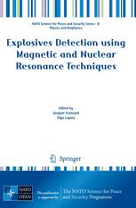 Explosives Detection Using Magnetic And Nuclear Resonance Techniques 1st Edition Daniel Canet