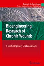 Bioengineering Research Of Chronic Wounds A Multidisciplinary Study Approach 1st Edition R H M Goossens Auth