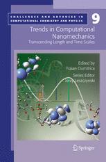 Trends In Computational Nanomechanics Transcending Length And Time Scales 1st Edition Gianpietro Moras