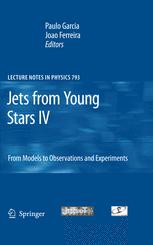 Jets From Young Stars Iv From Models To Observations And Experiments 1st Edition Rob Coker Auth