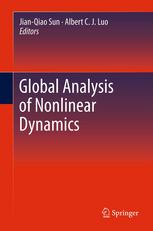 Global Analysis Of Nonlinear Dynamics Michael Borre Henryk Flashner Auth