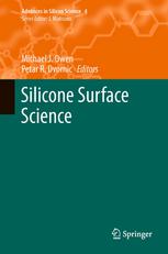 Silicone Surface Science 1st Edition Michael J Owen Petar R Dvornic Auth