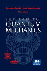 The Picture Book Of Quantum Mechanics Siegmund Brandt Hans Dieter Dahmen Auth