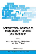 Astrophysical Sources Of High Energy Particles And Radiation 1st Edition E G Berezhko Auth