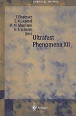 Ultrafast Phenomena Xii Proceedings Of The 12th International Conference Charleston Sc Usa July 913 2000 1st Edition T Elsaesser