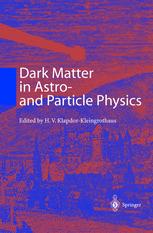 Dark Matter In Astro And Particle Physics Proceedings Of The International Conference Dark 2000 Heidelberg Germany 1014 July 2000 1st Edition Jaan Einasto Auth