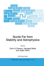 Nuclei Far From Stability And Astrophysics 1st Edition Alex C Mueller Auth