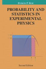 Probability And Statistics In Experimental Physics 2nd Edition Byron P Roe Auth