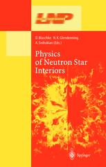 Physics Of Neutron Star Interiors 1st Edition Marcello Baldo