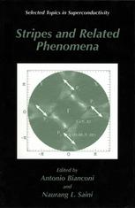 Stripes And Related Phenomena 1st Edition K A Müller Auth