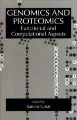 Genomics And Proteomics Functional And Computational Aspects 1st Edition Jrg D Hoheisel Auth