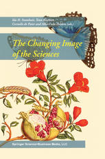 The Changing Image Of The Sciences 1st Edition Albert Van Helden Auth