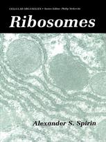 Ribosomes 1st Edition Alexander S Spirin Auth